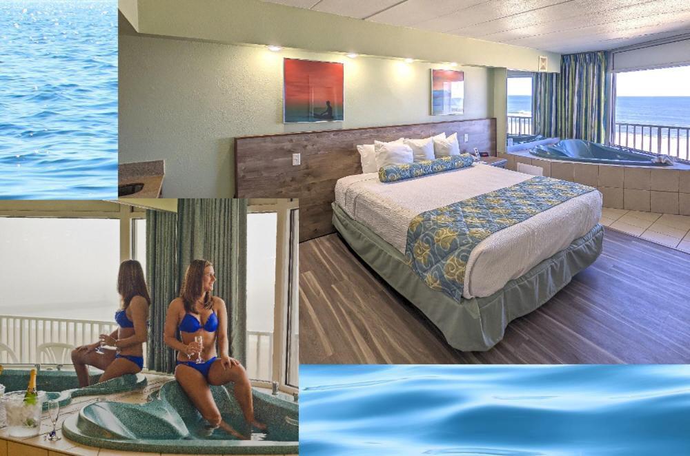 The Schooner Inn Virginia Beach Eksteriør bilde