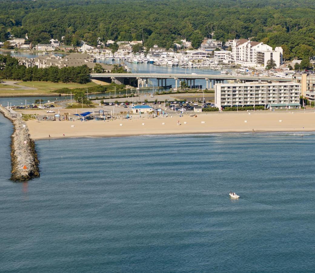 The Schooner Inn Virginia Beach Eksteriør bilde